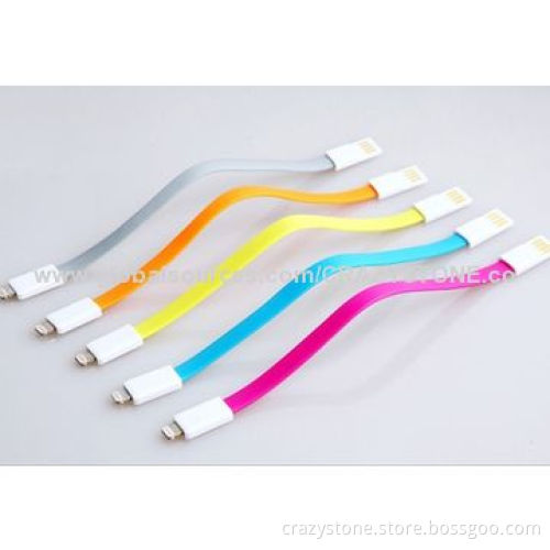 USB Bracelet Cable for iPhone 5s
